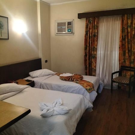 King Hotel Cairo Giza Buitenkant foto