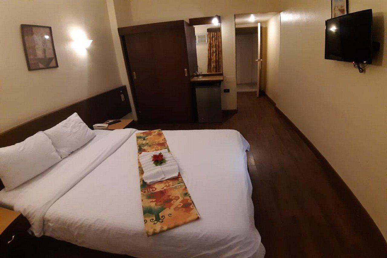 King Hotel Cairo Giza Buitenkant foto