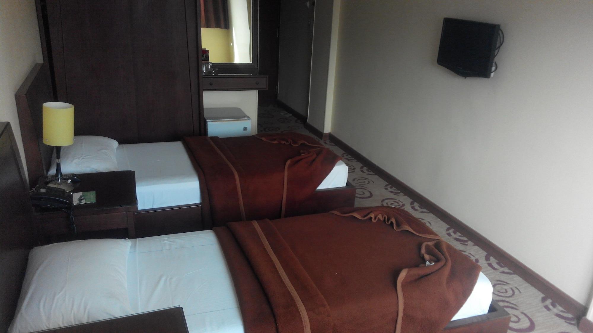 King Hotel Cairo Giza Buitenkant foto