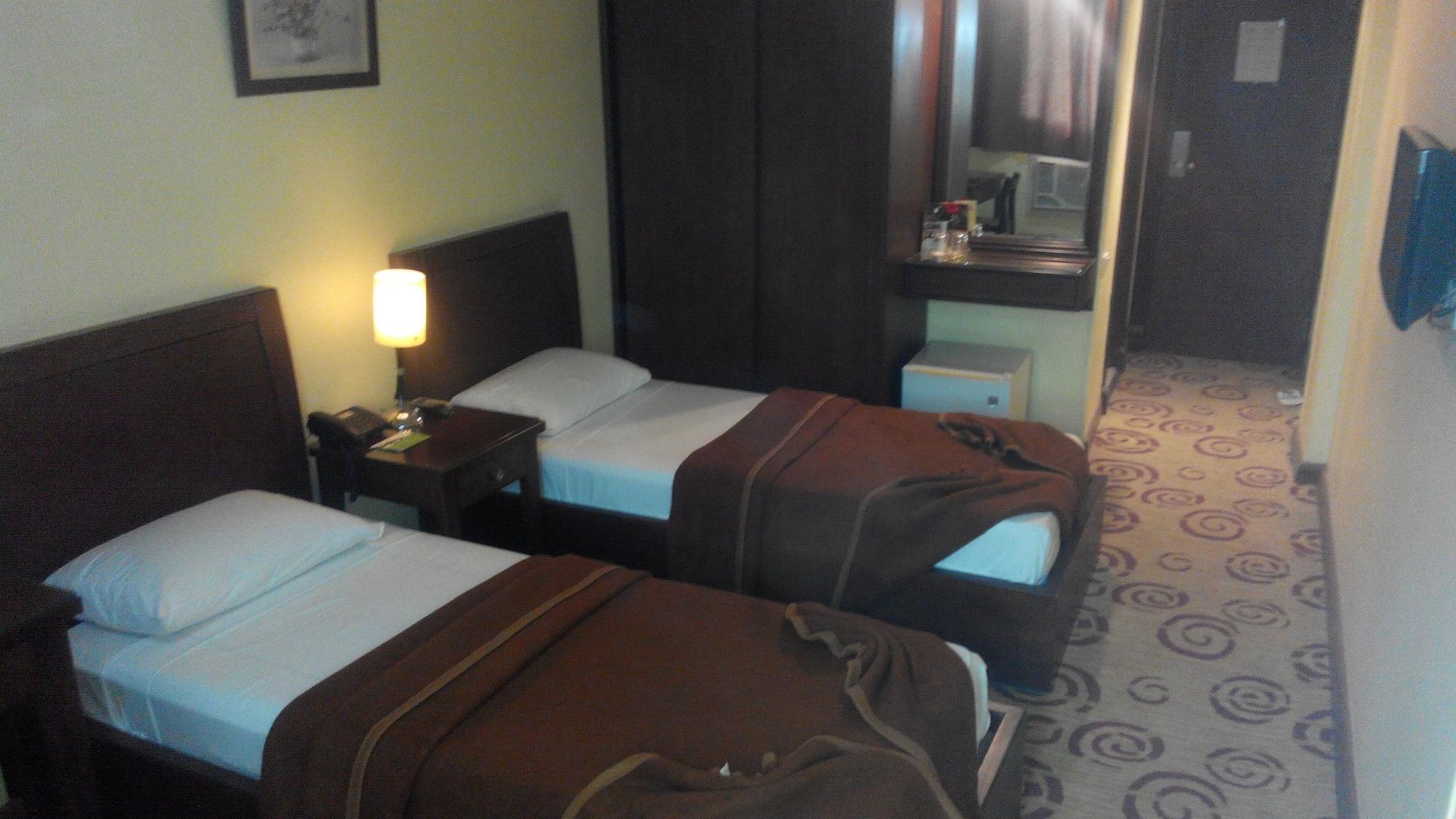 King Hotel Cairo Giza Buitenkant foto