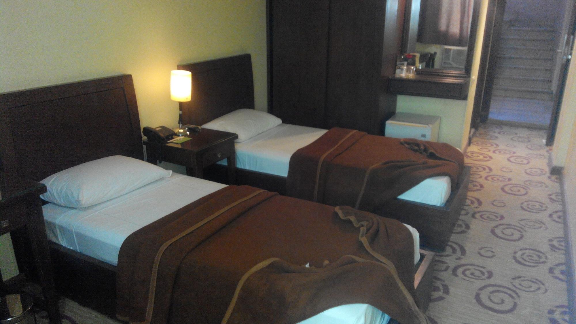 King Hotel Cairo Giza Buitenkant foto