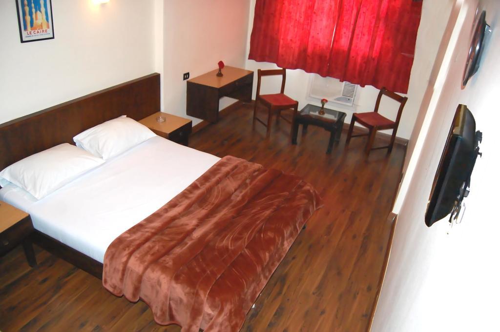 King Hotel Cairo Giza Buitenkant foto