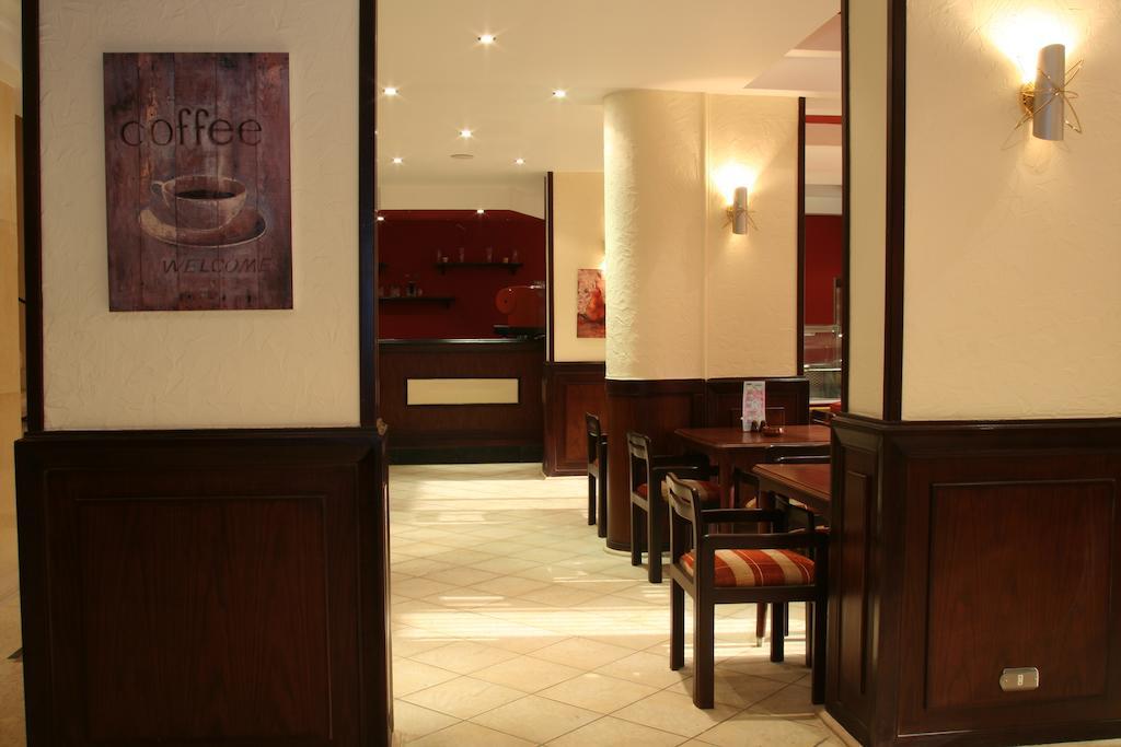 King Hotel Cairo Giza Buitenkant foto