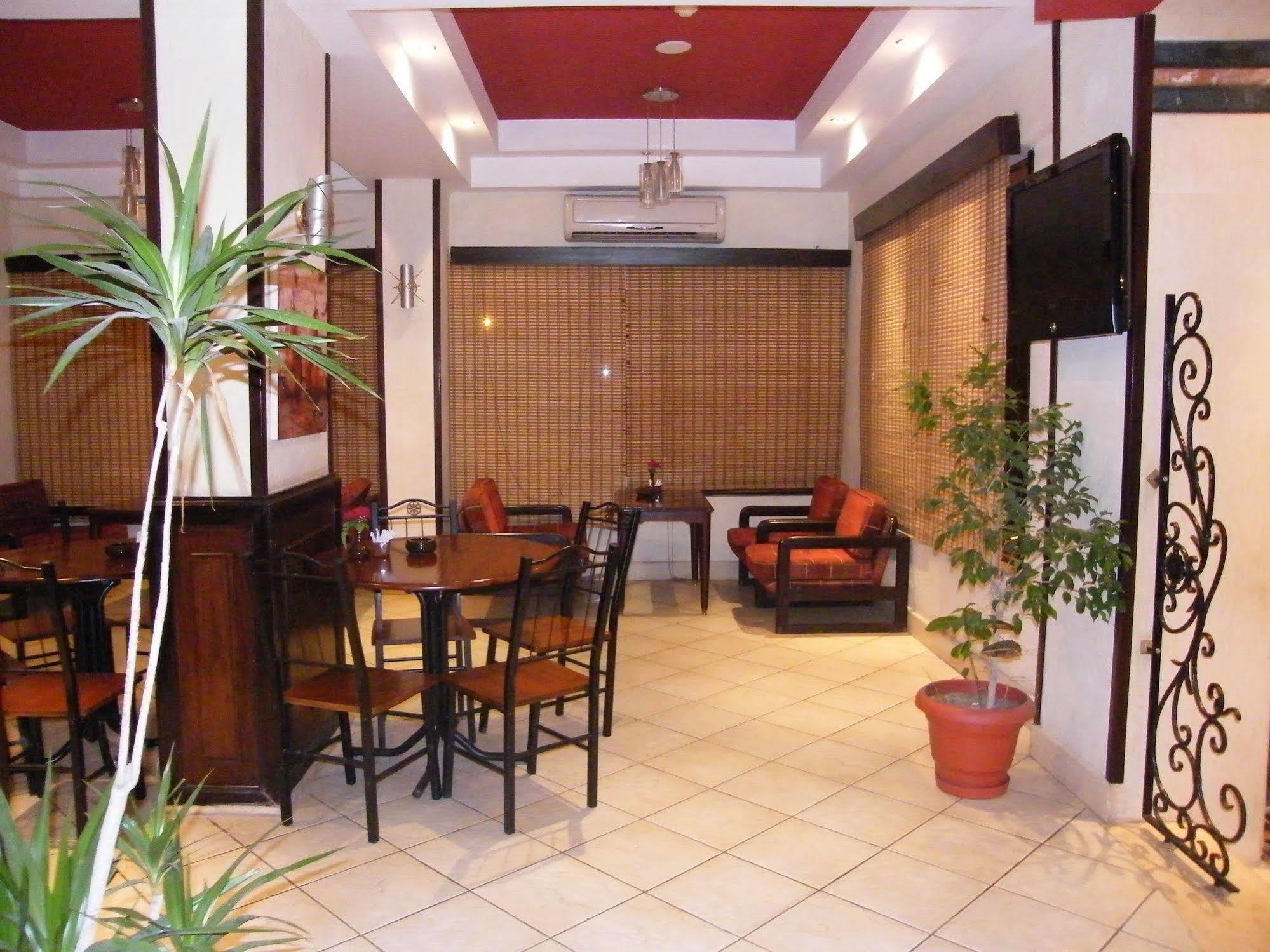 King Hotel Cairo Giza Buitenkant foto