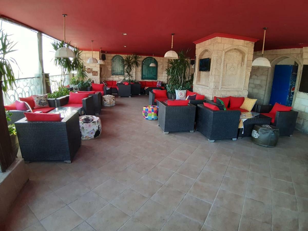 King Hotel Cairo Giza Buitenkant foto